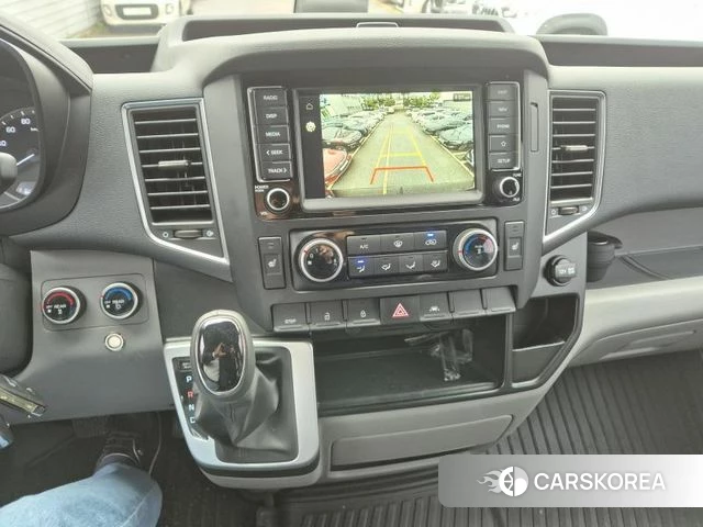 Hyundai Solati id 4368511 из Кореи 8