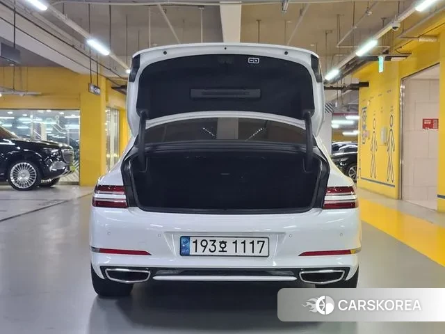 Genesis G80 (RG3) id 3120566 из Кореи 8