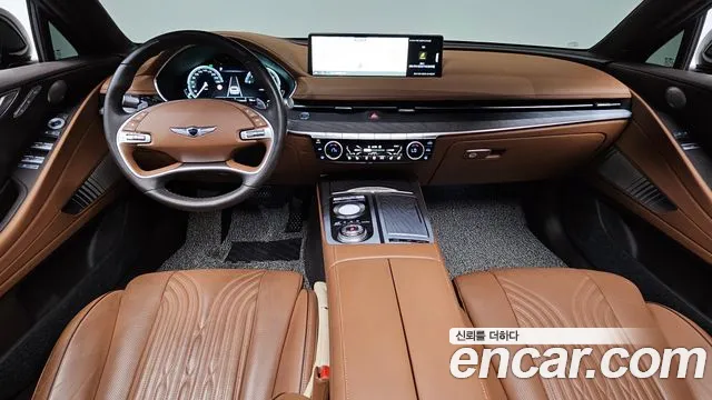 Genesis G80 (RG3) id 2660176 из Кореи 8