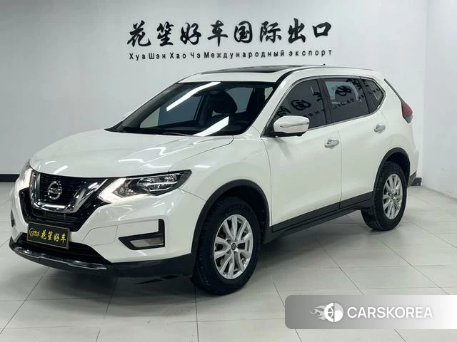 Nissan Qijun id 4263429 из Китая 8