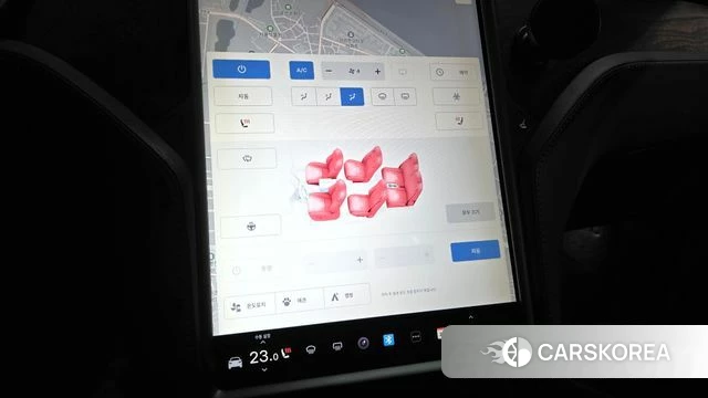 Tesla Model X id 3820526 из Кореи 8