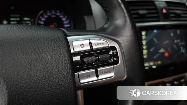 Kia The New Mohave id 3024835 из Кореи 8