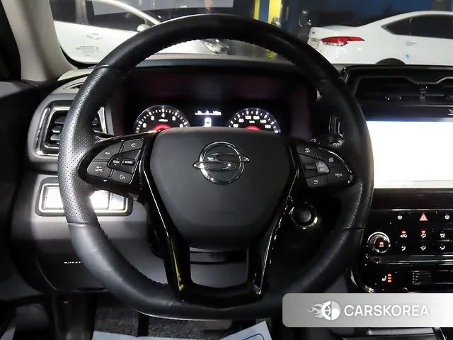 Ssangyong Berry New Tivoli id 3503260 из Кореи 8