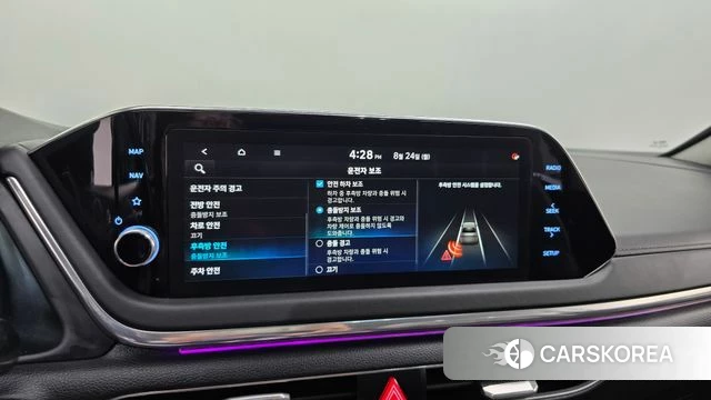 Hyundai Sonata (DN8) id 4727686 из Кореи 8