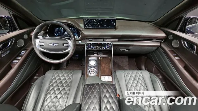 Genesis GV80 id 2666289 из Кореи 8