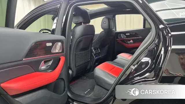 Mercedes-Benz GLE-Class W167 id 3361803 из Кореи 8