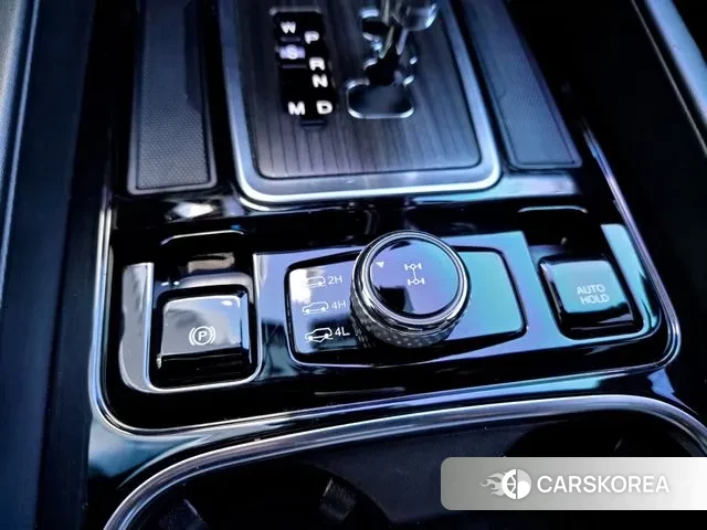 Ssangyong G4 Rexton id 3531420 из Кореи 8