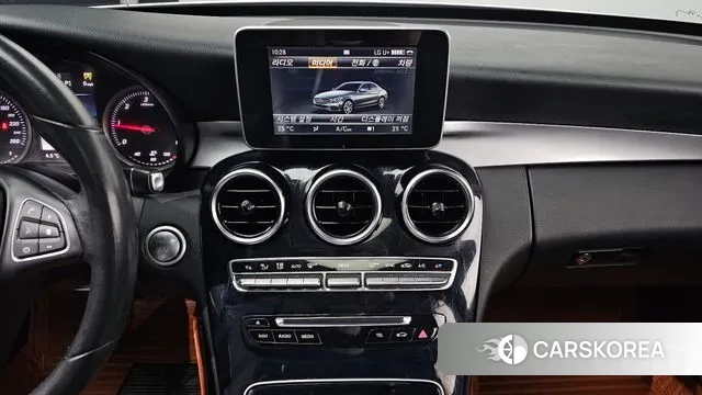 Mercedes-Benz C-Class W205 id 3474890 из Кореи 8