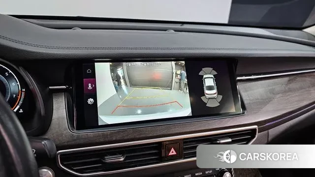 Kia K7 Premier id 3449388 из Кореи 8