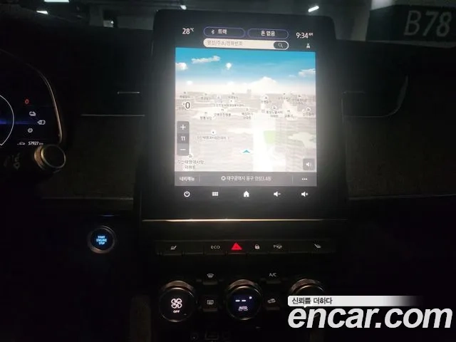 Renault Korea (Samsung) Joe id 2907067 из Кореи 8