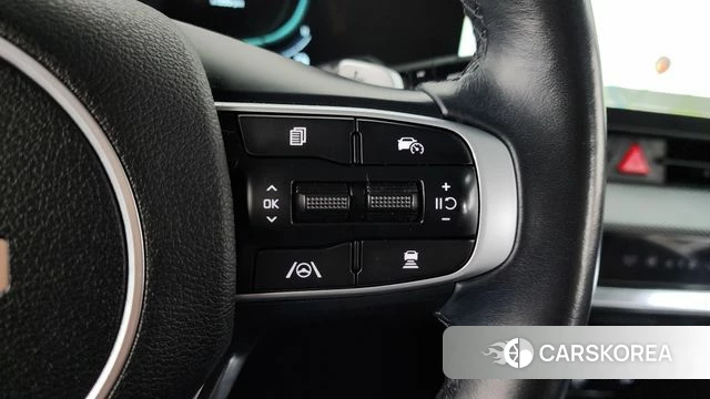 Kia Sportage 5th Generation Hybrid id 3915125 из Кореи 8