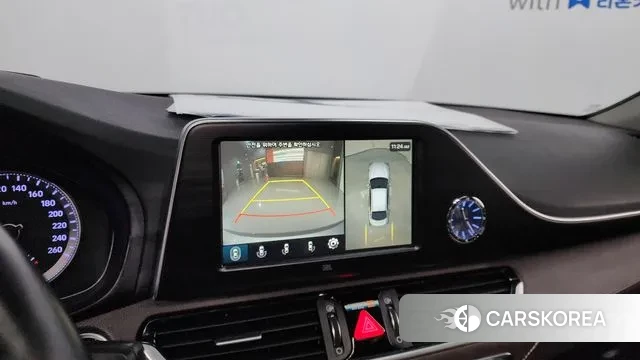 Hyundai Grandeur IG id 3351396 из Кореи 8