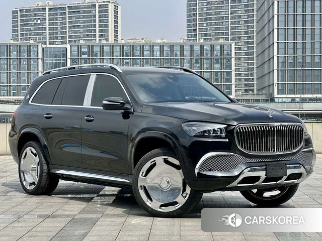 Mercedes-Benz GLS id 4260078 из Китая 8