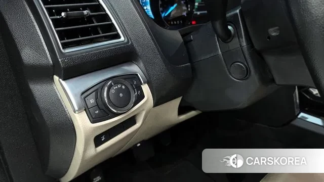 Ford Explorer id 3593478 из Кореи 8