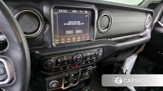 Jeep Wrangler (JL) id 4284996 из Кореи 8