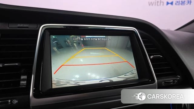 Hyundai Sonata New Rise id 4620548 из Кореи 8
