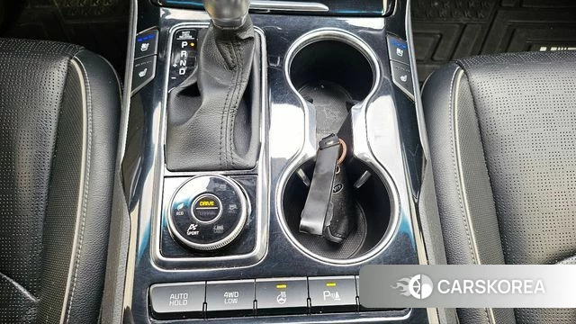 Kia Mohave Master id 4693365 из Кореи 8