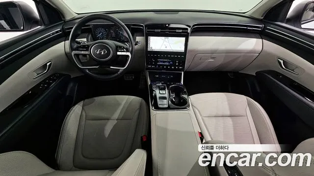 Hyundai Tucson Hybrid (NX4) id 2538165 из Кореи 8