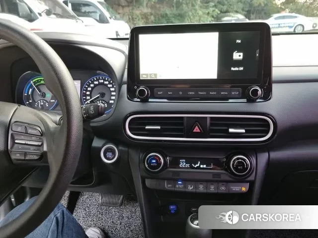 Hyundai Kona Hybrid id 3573368 из Кореи 8