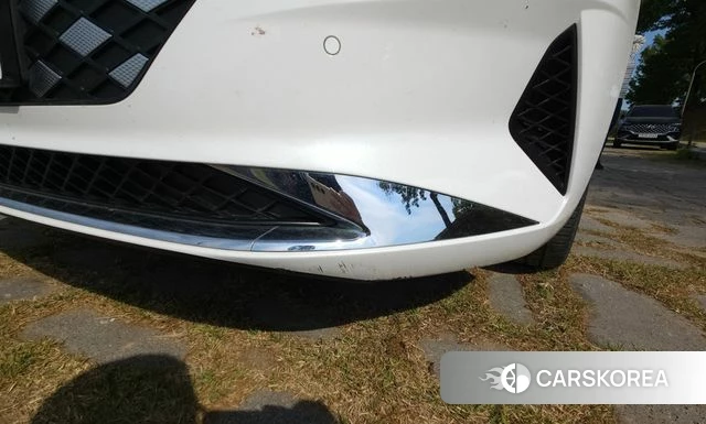 Hyundai The New Grandeur IG id 4310437 из Кореи 8