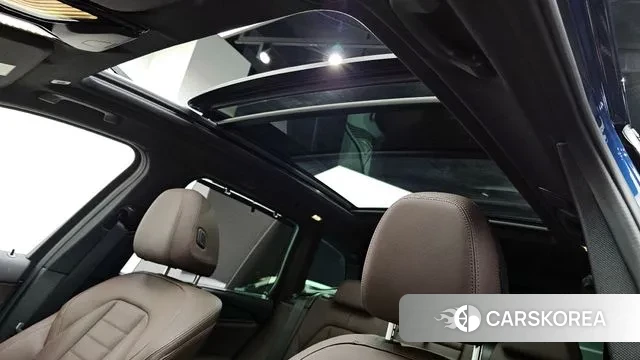 BMW X3 (G01) id 3058936 из Кореи 8