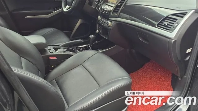 Ssangyong New Style Korando C id 2946420 из Кореи 8