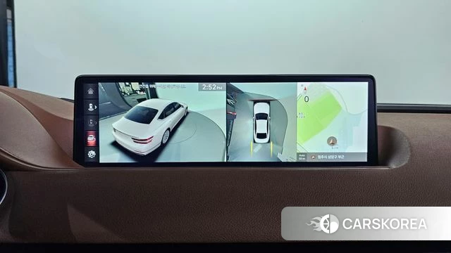 Genesis G80 (RG3) id 3904707 из Кореи 8