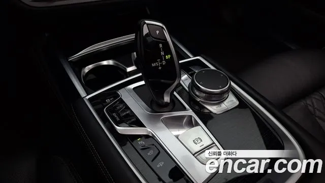 BMW 7 Series (G11) id 2707827 из Кореи 8