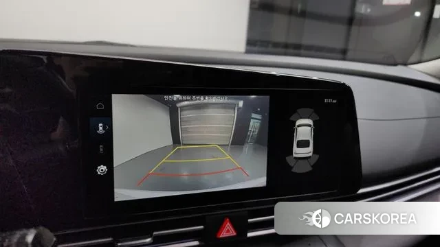 Hyundai The New Avante (CN7) id 3565967 из Кореи 8