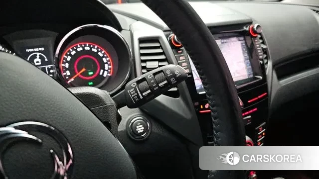 Ssangyong Tivoli Armor id 3617391 из Кореи 8