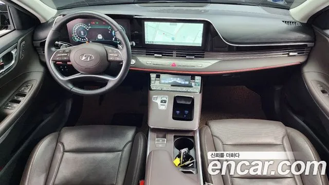 Hyundai The New Grandeur IG id 2559094 из Кореи 8