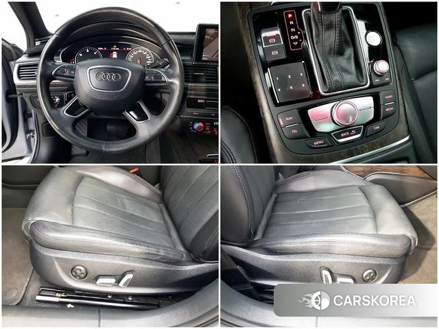 Audi New A6 id 4411244 из Кореи 8