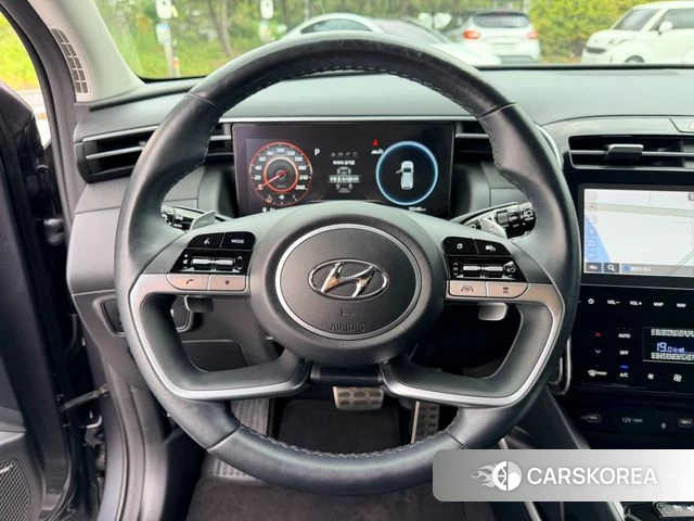 Hyundai Tucson (NX4) id 4383666 из Кореи 8