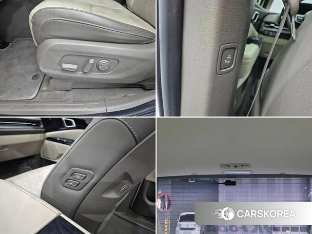 Kia Carnival 4th generation id 4410120 из Кореи 8