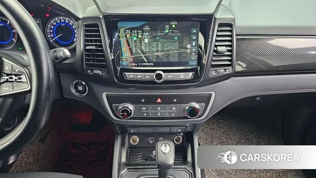 Ssangyong Rexton Sports Cannes id 4423674 из Кореи 8