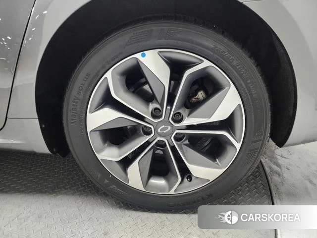 Renault Korea (Samsung) SM6 id 3890275 из Кореи 8