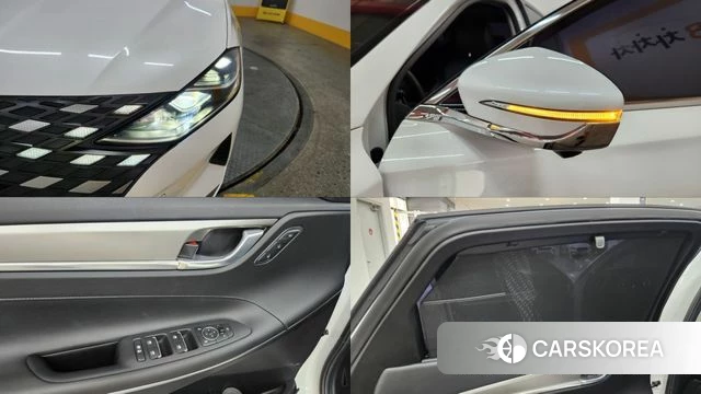 Hyundai The New Grandeur IG Hybrid id 4707721 из Кореи 8