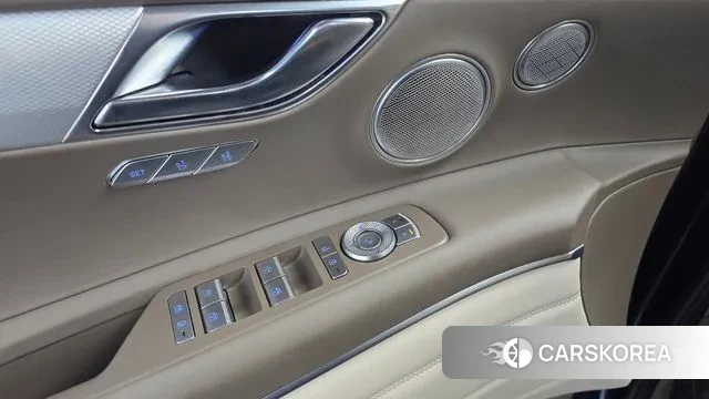 Genesis GV80 id 3139090 из Кореи 8