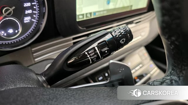 Hyundai The New Grandeur IG id 3884929 из Кореи 8