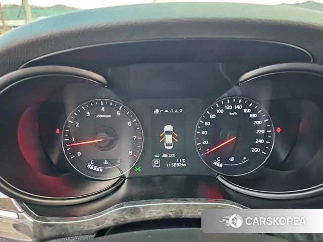 Kia The New K9 id 3779350 из Кореи 8