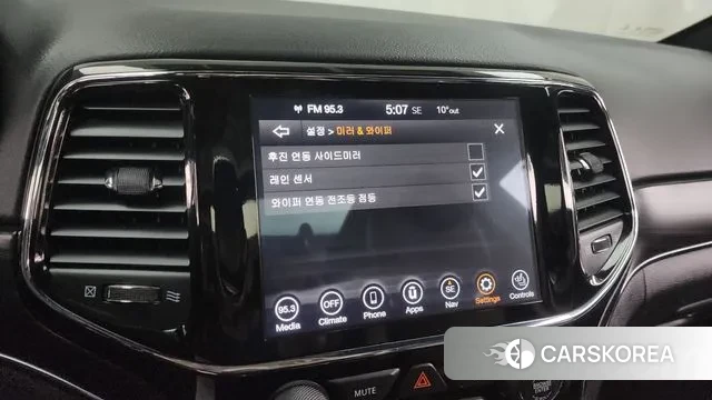 Jeep Grand Cherokee id 3428119 из Кореи 8