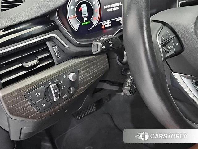 Audi A5 (F5) id 4585156 из Кореи 8