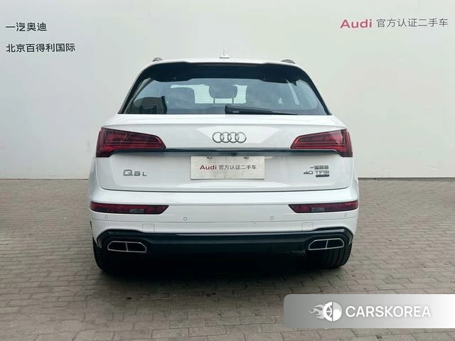 Audi Q5L id 4276120 из Китая 8