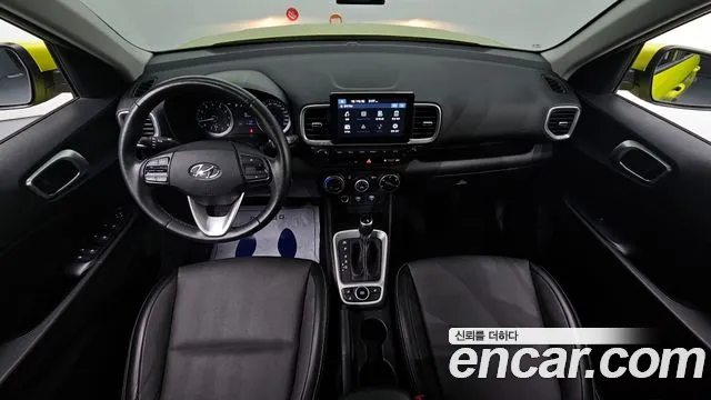 Hyundai Venue id 2755991 из Кореи 8