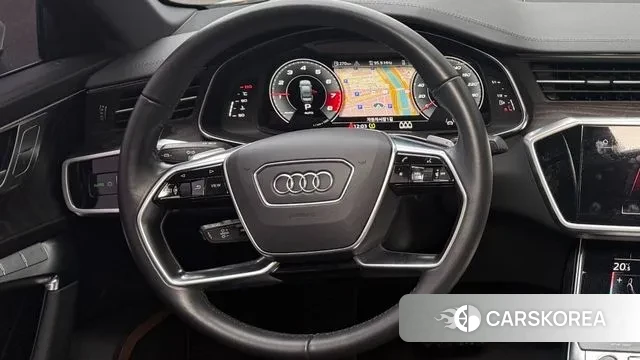 Audi A6 (C8) id 3468501 из Кореи 8