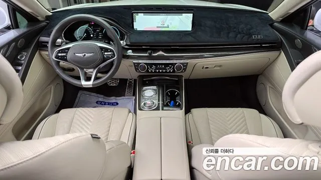 Genesis G80 (RG3) id 2567918 из Кореи 8