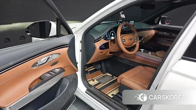 Genesis GV70 id 2963860 из Кореи 8