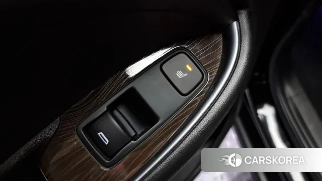 Chevrolet (GM Daewoo) The New Malibu id 2262688 из Кореи 8