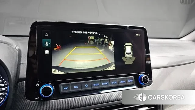 Hyundai The New Kona Hybrid id 3395718 из Кореи 8