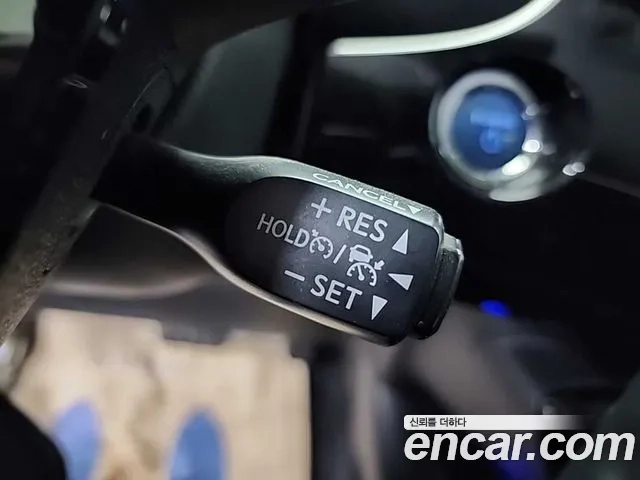 Toyota Prius 4th Generation id 2873306 из Кореи 8